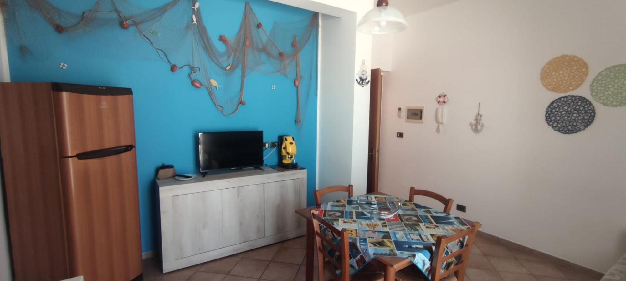 Appartamento Valentina Сан-Вито-Ло-Капо Экстерьер фото