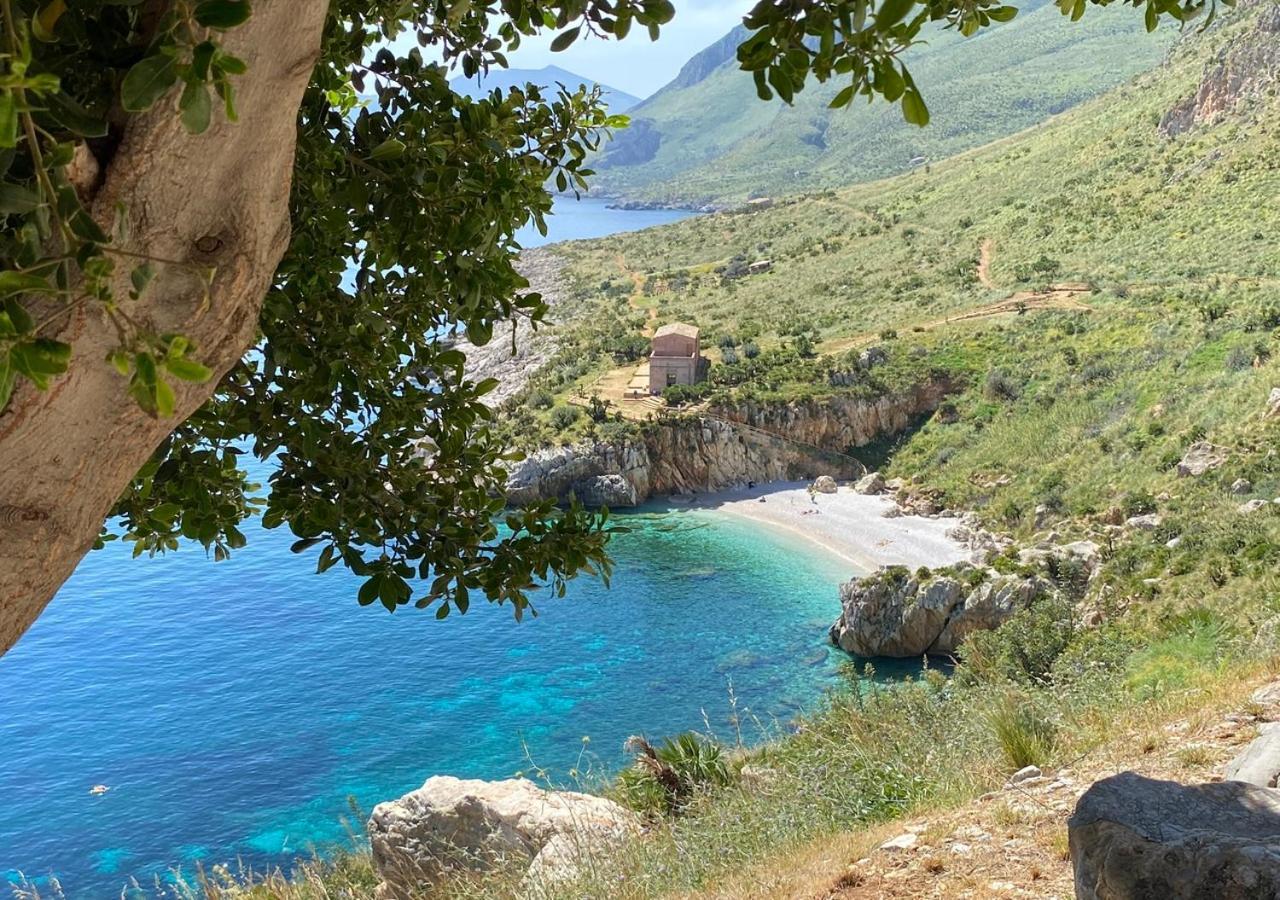 Appartamento Valentina Сан-Вито-Ло-Капо Экстерьер фото